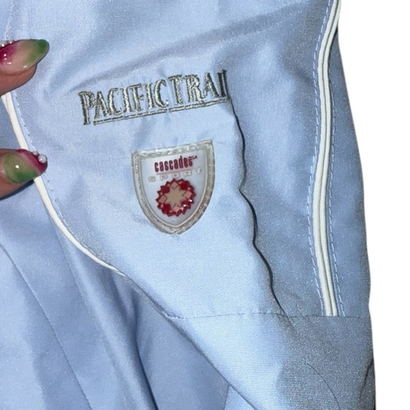 Pacific Trail Blue Jacket - Picture 2 of 4